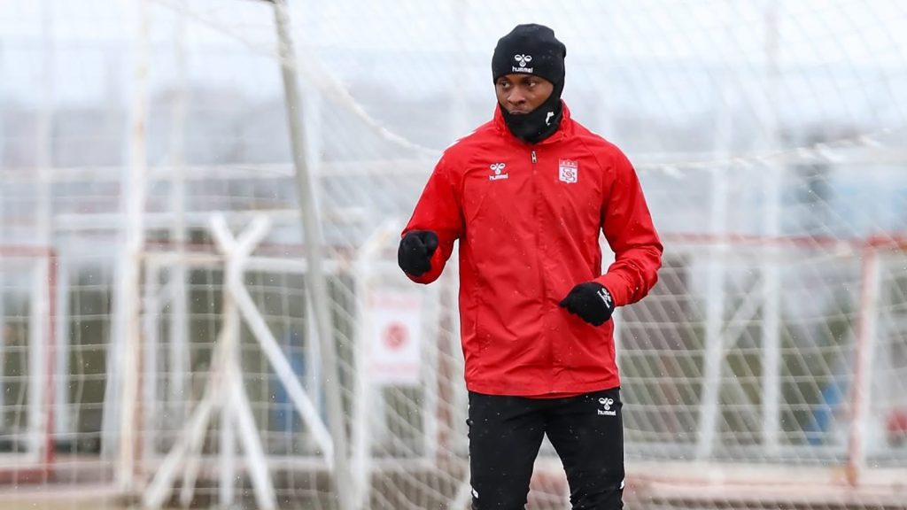 Özbelsan Sivasspor’da Serikspor Mesaisi Hızlandı: Trendyol 1. Lig 28. Hafta Öncesi Kritik Hazırlık AW651323 04 | Gündem Sivas™ Haber