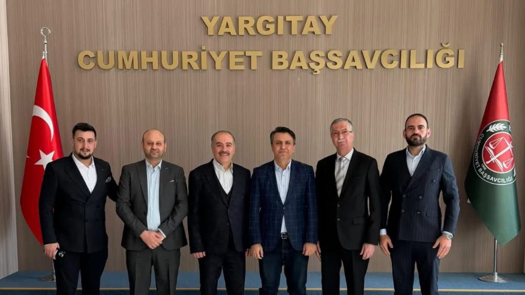 BURSİVDER’den Ankara Çıkarması: Bursa ile Sivas Arasında Gönül Köprüleri Güçleniyor BURSIVDER 1 1 | Gündem Sivas™ Haber