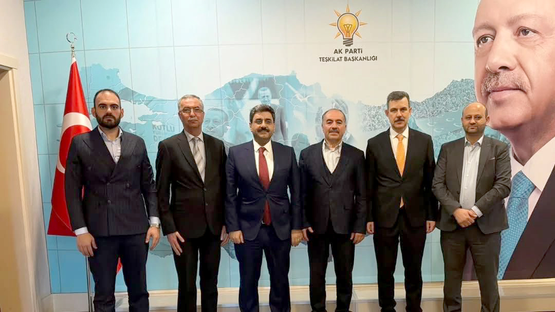 BURSİVDER’den Ankara Çıkarması: Bursa ile Sivas Arasında Gönül Köprüleri Güçleniyor