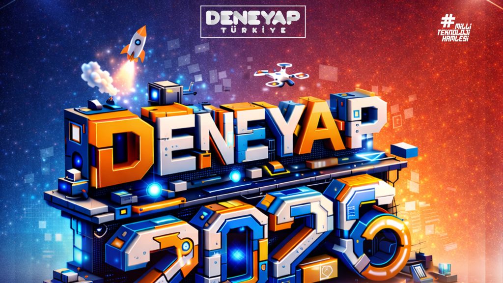 DENEYAP Teknoloji Atölyeleri 2026 Başvuruları Başladı: Geleceğin Teknoloji Yıldızları İçin Büyük Fırsat DENEYAP Teknoloji Atölyeleri 2026 Başvuruları Başladı: Geleceğin Teknoloji Yıldızları İçin Büyük Fırsat