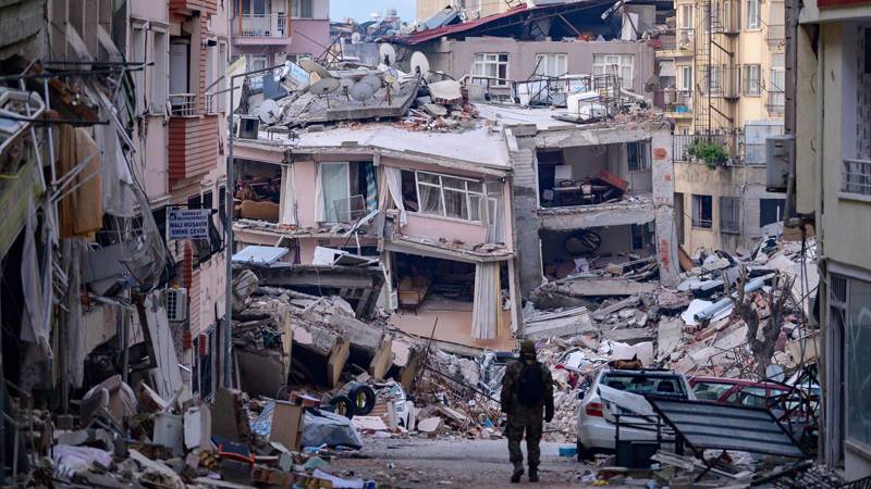 Sivas’ta DASK Gerçeği: 152 Bin Konutun Yalnızca Yüzde 38,80’i Depreme Karşı Sigortalı Sivas’ta DASK Gerçeği: 152 Bin Konutun Yalnızca Yüzde 38,80’i Depreme Karşı Sigortalı