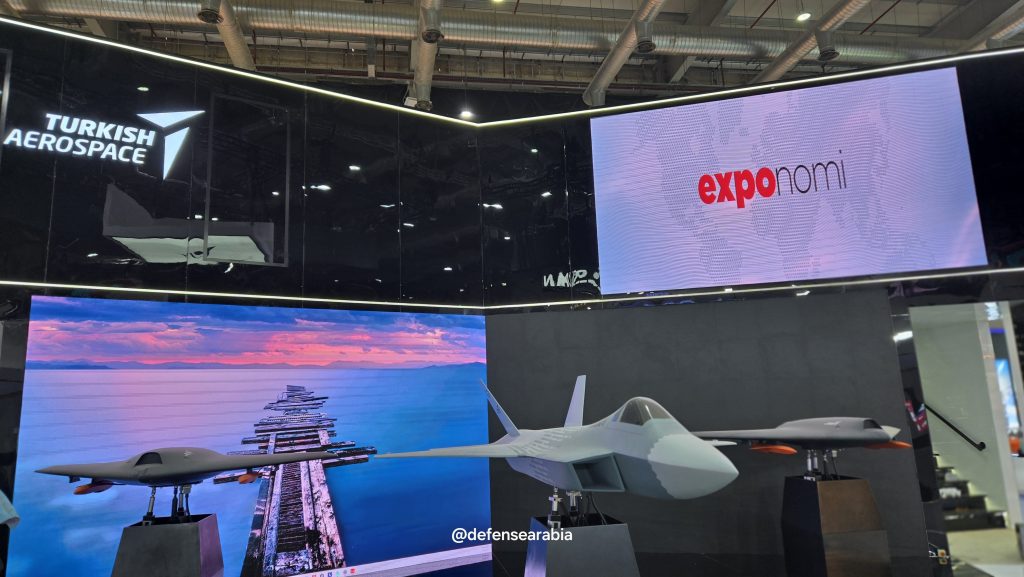 KAAN’da Dikkat Çeken Hamle: Suudi Arabistan Bayraklı WDS 2026’ya Hazırlanıyor