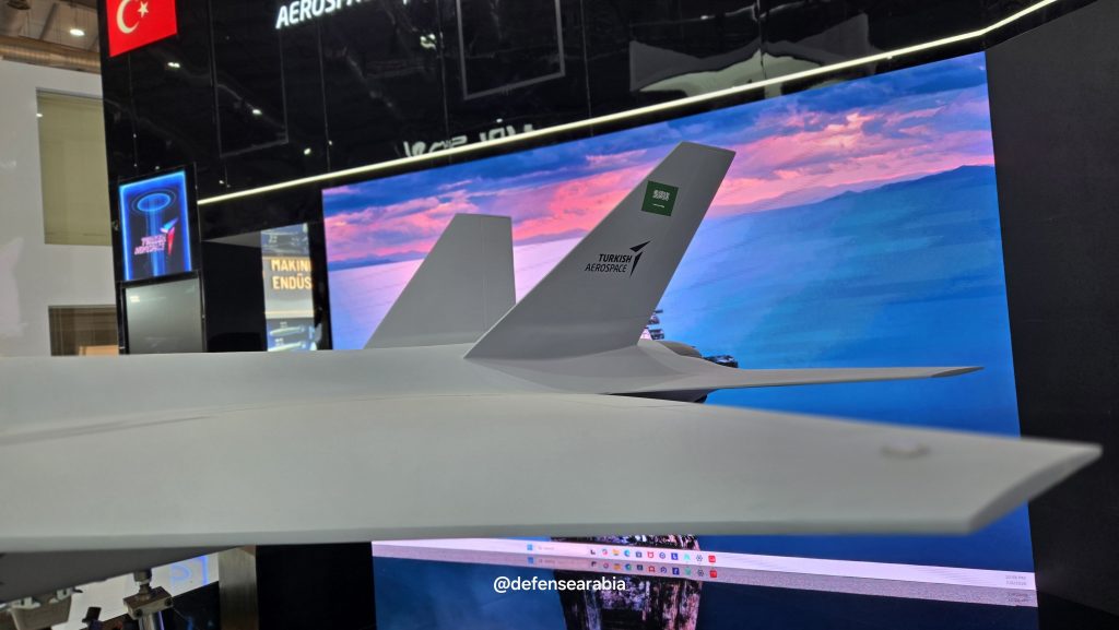 KAAN’da Dikkat Çeken Hamle: Suudi Arabistan Bayraklı WDS 2026’ya Hazırlanıyor HAiYHCKXkAACqvH | Gündem Sivas™ Haber