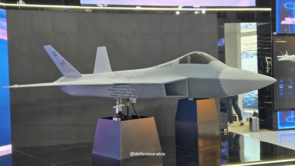 KAAN’da Dikkat Çeken Hamle: Suudi Arabistan Bayraklı WDS 2026’ya Hazırlanıyor HAiYHt3WEAAsx V | Gündem Sivas™ Haber