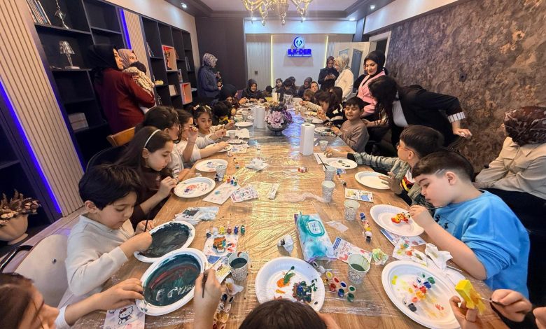 Ailede Saygı ve Sorumluluk Vurgusu: Sivas’ta Çocuklar İçin Renkli ve Öğretici Etkinlik Ilk Der 1 | Gündem Sivas™ Haber