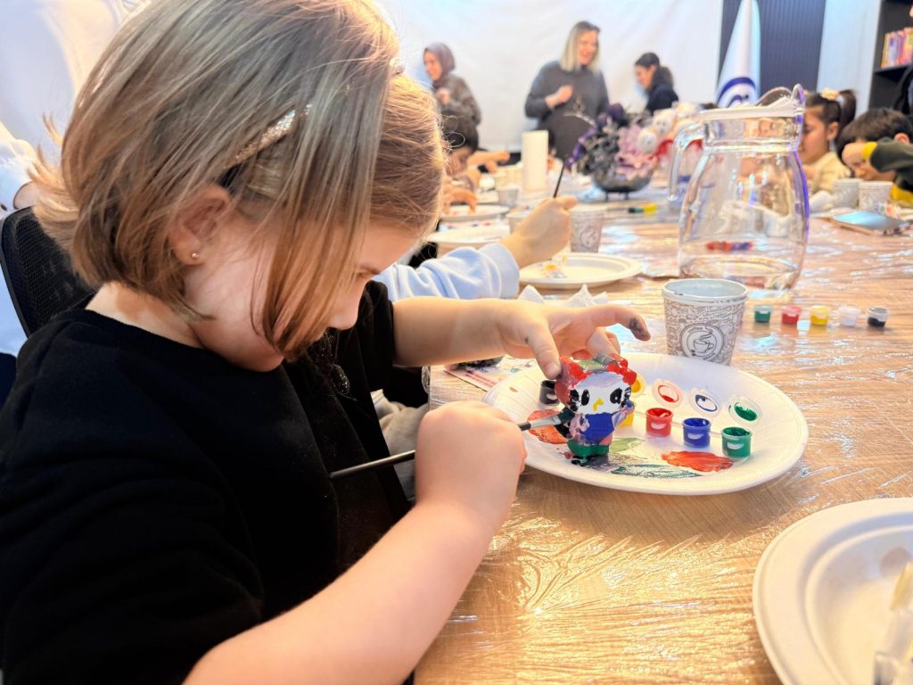 Ailede Saygı ve Sorumluluk Vurgusu: Sivas’ta Çocuklar İçin Renkli ve Öğretici Etkinlik Ilk Der 2 | Gündem Sivas™ Haber