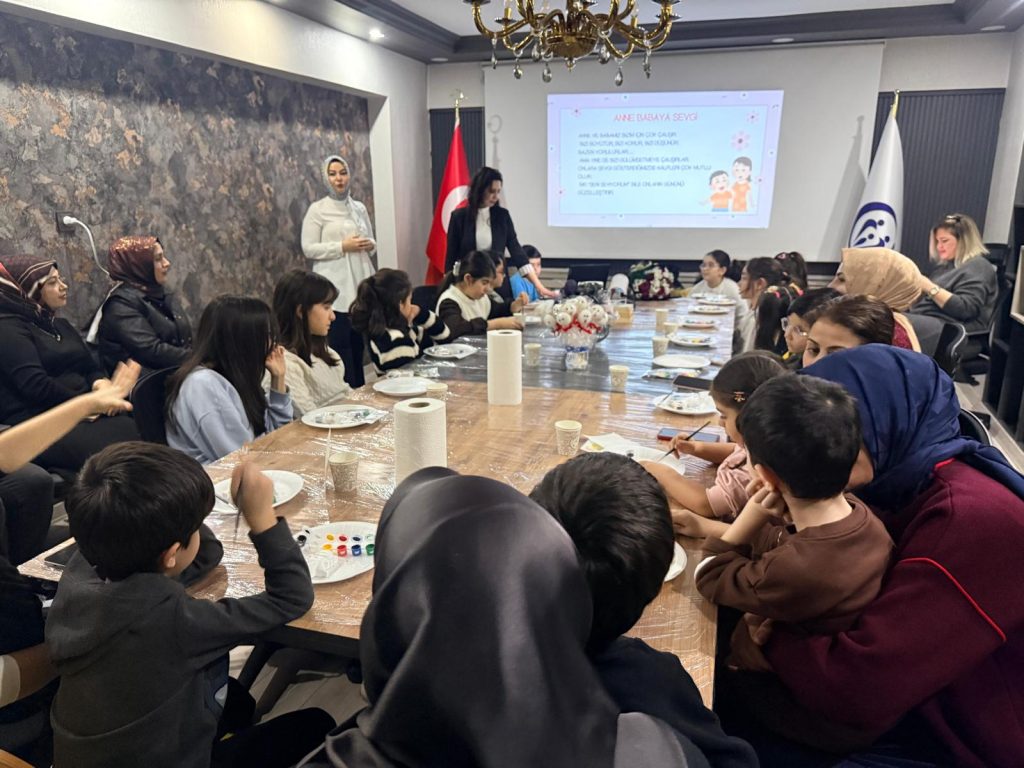 Ailede Saygı ve Sorumluluk Vurgusu: Sivas’ta Çocuklar İçin Renkli ve Öğretici Etkinlik Ilk Der 3 | Gündem Sivas™ Haber