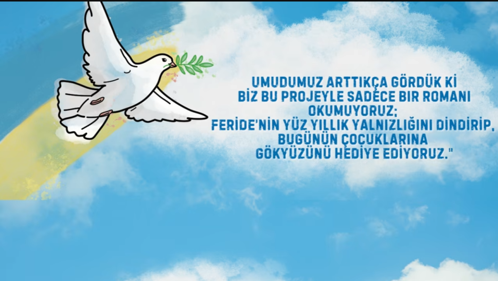 Sivaslı Liselilerden TÜBİTAK’ta Gururlandıran Başarı: Çalıkuşu’ndan İlham Alan “KANAT Modeli” Zorbalığa Karşı Sahada Sivaslı Liselilerden TÜBİTAK’ta Gururlandıran Başarı: Çalıkuşu’ndan İlham Alan “KANAT Modeli” Zorbalığa Karşı Sahada