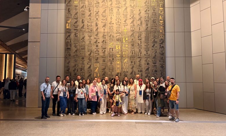 MÜSİAD Sivas’tan Mısır Çıkarması: Kahire’den Luxor’a Uzanan Kültür Turu Kardeşliği Pekiştirdi MUSIAD Toplantisi | Gündem Sivas™ Haber