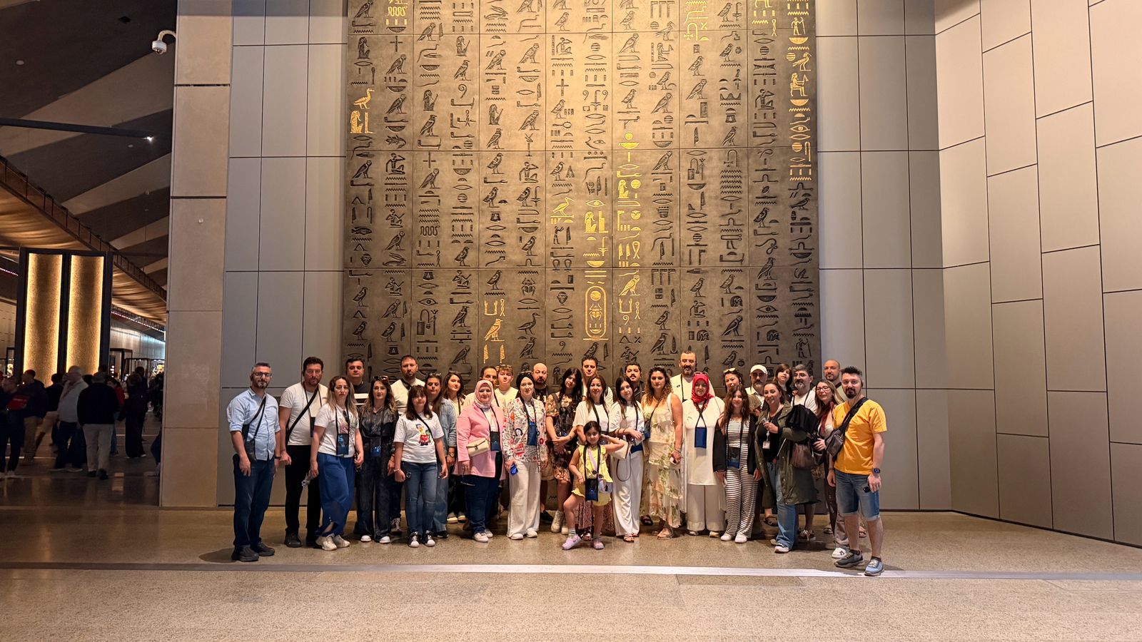 MÜSİAD Sivas’tan Mısır Çıkarması: Kahire’den Luxor’a Uzanan Kültür Turu Kardeşliği Pekiştirdi