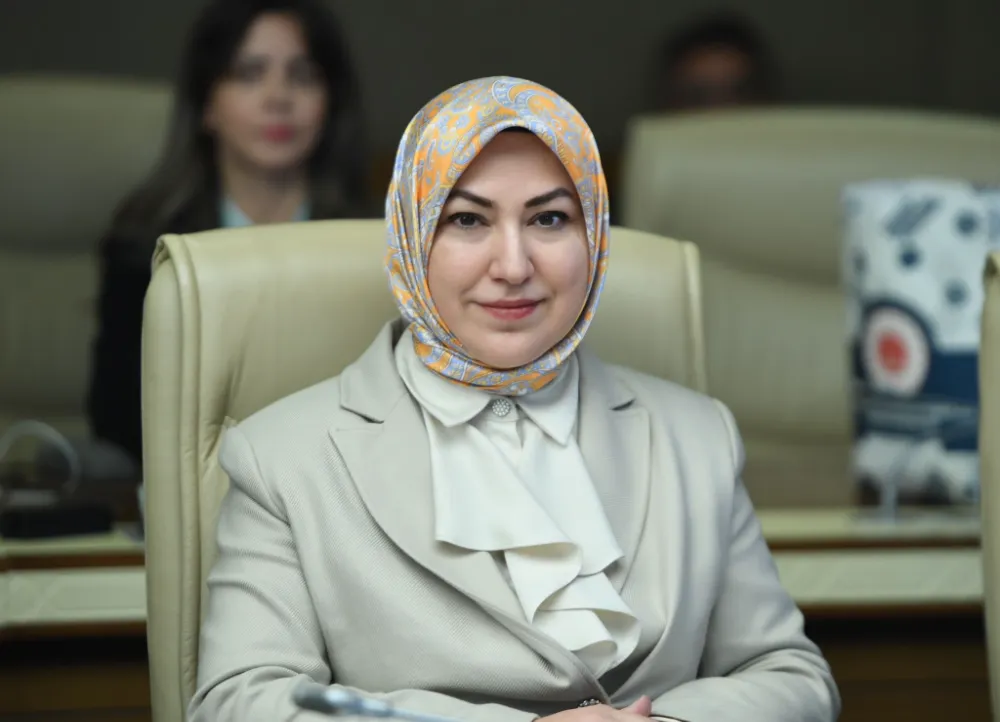 Ramazan’da Sivas’ta Manevi Buluşma: Mukaddes Emanetler Sergisi Ziyarete Açılıyor Milletvekili Rukiye Toy | Gündem Sivas™ Haber