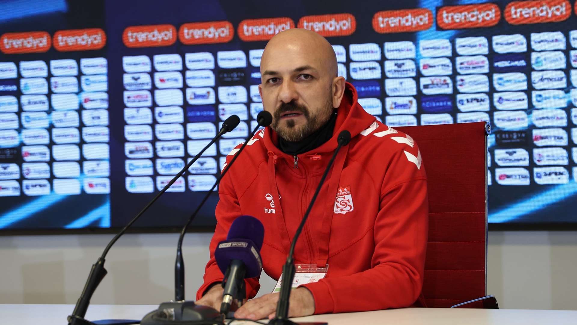 Pendikspor Beraberliği Sonrası Sivasspor’da Hayal Kırıklığı: Evren Otyakmaz “Kaybedilen 2 Puan Bizi Üzdü”