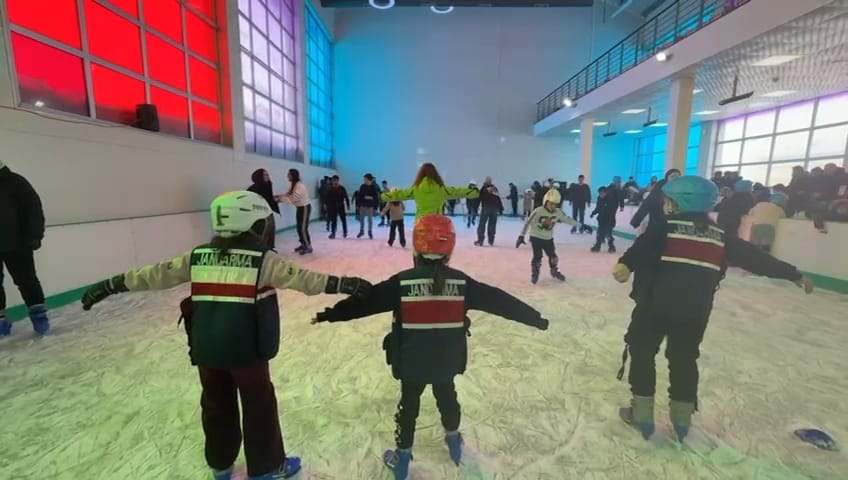 Şehit ve Gazi Çocukları Yıldız Dağı’nda Unutulmaz Bir Gün Yaşadı: Vefa ve Dayanışma Dolu Etkinlik Şehit ve Gazi Çocukları Yıldız Dağı’nda Unutulmaz Bir Gün Yaşadı: Vefa ve Dayanışma Dolu Etkinlik