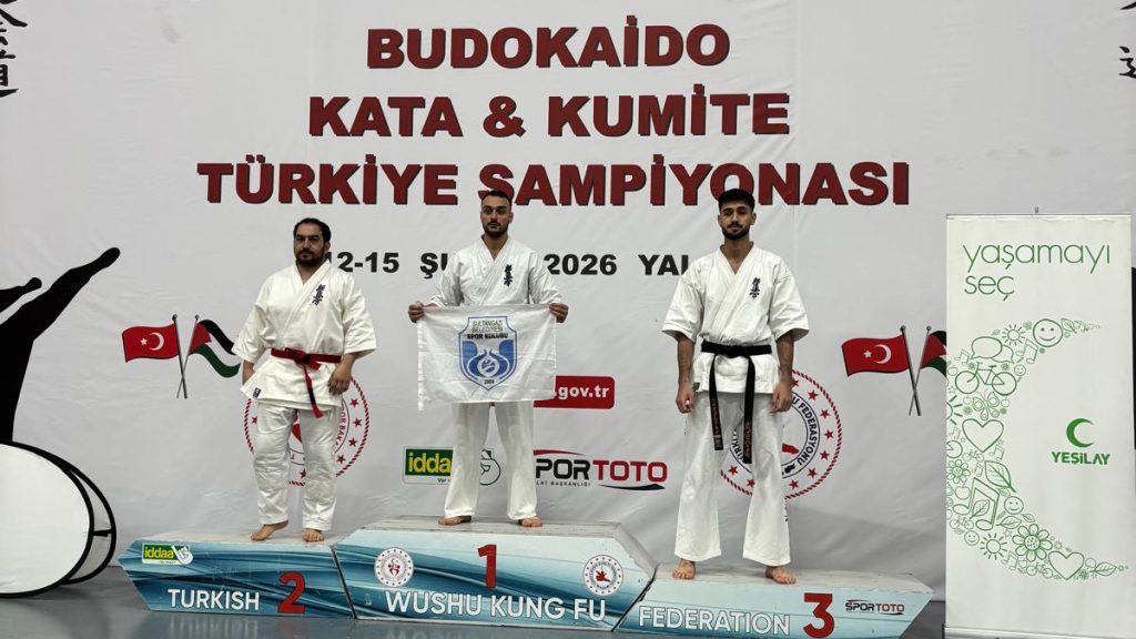Sivaslı Aziz Özdemir Türkiye 2’ncisi Oldu: Wushu Budokaido Şampiyonası’nda Milli Takıma Seçildi Sivaslı Aziz Özdemir Türkiye 2’ncisi Oldu: Wushu Budokaido Şampiyonası’nda Milli Takıma Seçildi