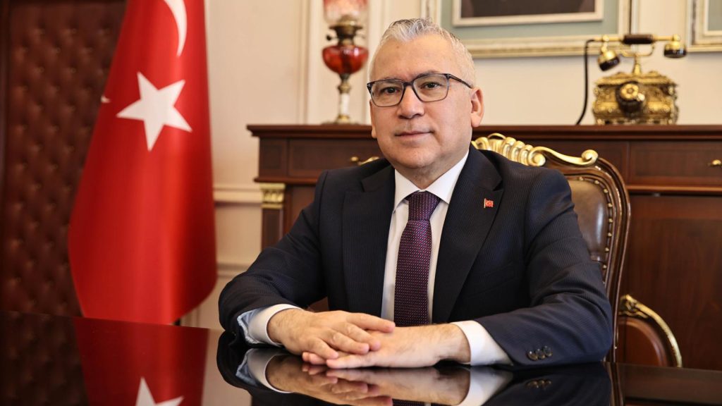 Sivas Valisi Yılmaz Şimşek’ten Ramazan Mesajı: “Birlik, Beraberlik ve Dayanışma Ayını En Güzel Şekilde Yaşayalım” Sivas Valisi Yılmaz Şimşek’ten Ramazan Mesajı: “Birlik, Beraberlik ve Dayanışma Ayını En Güzel Şekilde Yaşayalım”