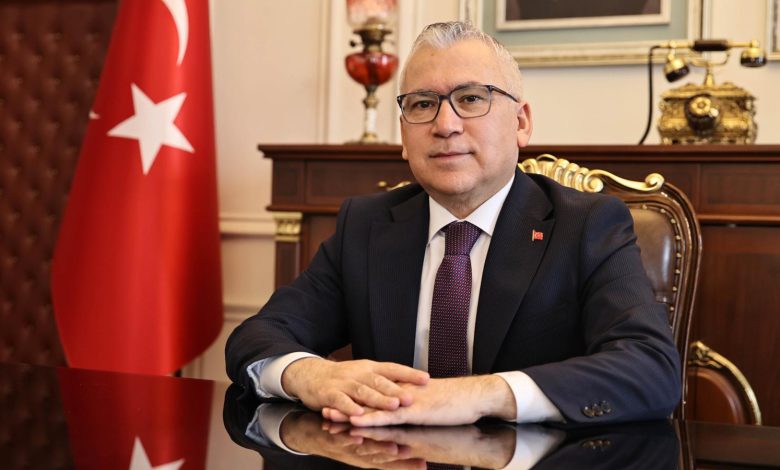 Sivas Valisi Yılmaz Şimşek’ten Ramazan Mesajı: “Birlik, Beraberlik ve Dayanışma Ayını En Güzel Şekilde Yaşayalım” Sn. Vali 2 | Gündem Sivas™ Haber