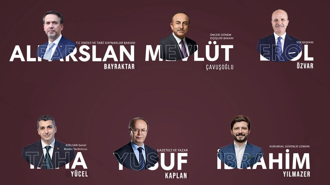 TÜGVA Sivas İhtisas Akademi Başlıyor: YÖK Başkanı Erol Özvar Gençlerle Sivas’ta Buluşuyor