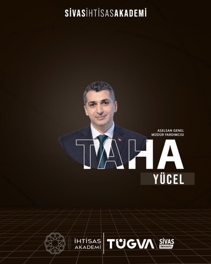 TÜGVA Sivas İhtisas Akademi Başlıyor: YÖK Başkanı Erol Özvar Gençlerle Sivas’ta Buluşuyor Taha Yucel | Gündem Sivas™ Haber