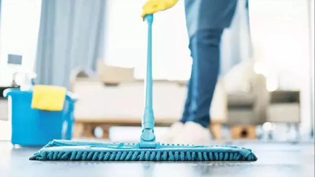 Ev Temizliği Fiyatları Uçuşta: İstanbul’da Günlük Ücret 6 Bin TL’ye Dayandı Ev Temizliği Fiyatları Uçuşta: İstanbul’da Günlük Ücret 6 Bin TL’ye Dayandı