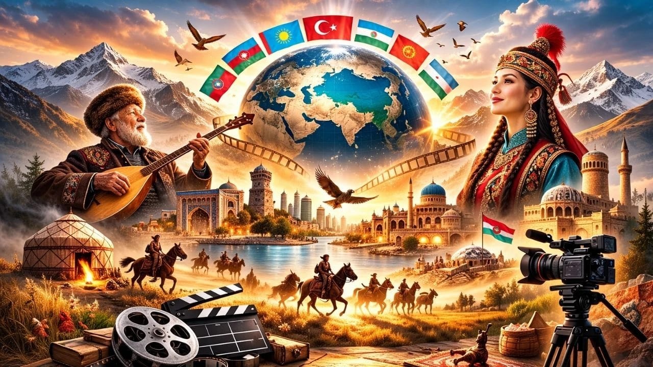 11. Türk Dünyası Belgesel Film Festivali Başvuruları Başladı: “Köklü Kültür, Güçlü Gelecek” Temasıyla Büyük Buluşma