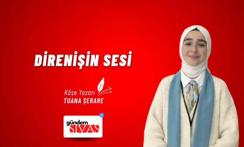 DİRENİŞİN SESİ Web 6 | Gündem Sivas™ Haber