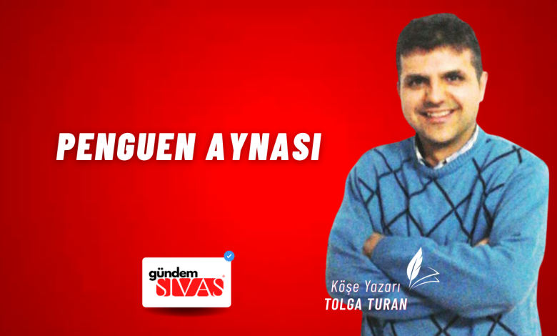Penguen Aynası Web | Gündem Sivas™ Haber