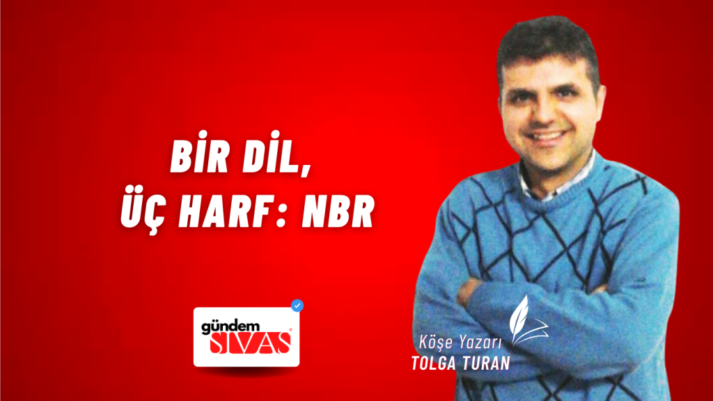 Bir Dil, Üç Harf: nbr Bir Dil, Üç Harf: nbr