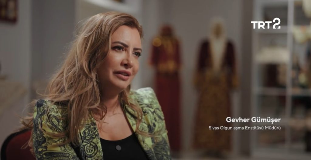 Sivas Yöresel Giyim Kuşam Kültürü TRT 2’de: Anadolu’nun Mirası Ekranlara Taşınıyor Yoresel 1 | Gündem Sivas™ Haber