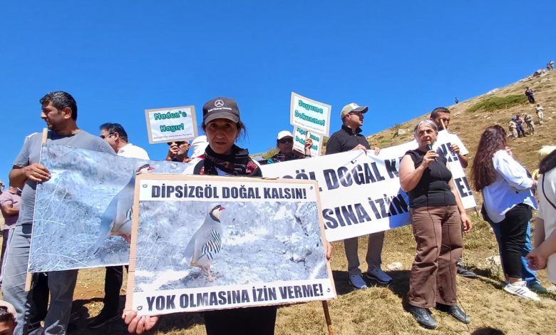 Sivas Zara Dipsizgöl’de Maden Krizi: 150 Hektarlık Ruhsat, 25 Hektar Altı ÇED ve Su Havzası Alarmı Zara Dipsizgol | Gündem Sivas™ Haber