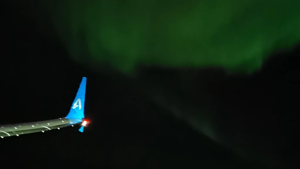 AJet Filosunu Büyütüyor: 3 Yeni Nesil Boeing 737-8 MAX İstanbul’da ajet tc oht kuzey isiklari 2 2 | Gündem Sivas™ Haber