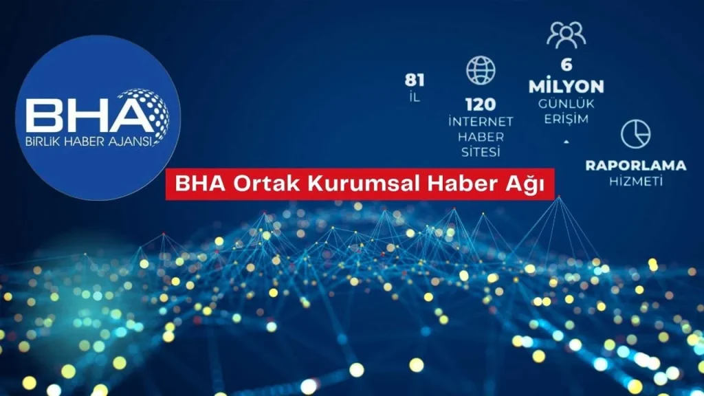 Birlik Haber Ajansı’ndan Dijital Dönüşüm Hamlesi: Yapay Zekâ Destekli Yeni Yayın Altyapısına Geçiliyor bha 4 | Gündem Sivas™ Haber