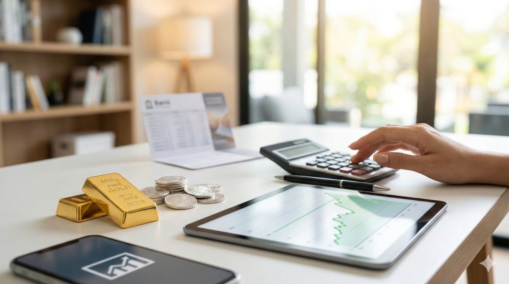 Altın mı Gümüş mü? Gram Altın ve Gümüş Fiyatlarında Kazandıran Stratejiler Altın mı Gümüş mü? Gram Altın ve Gümüş Fiyatlarında Kazandıran Stratejiler