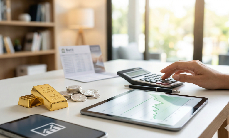 Altın mı Gümüş mü? Gram Altın ve Gümüş Fiyatlarında Kazandıran Stratejiler gram altin altin ne kadar gumus fiyati | Gündem Sivas™ Haber