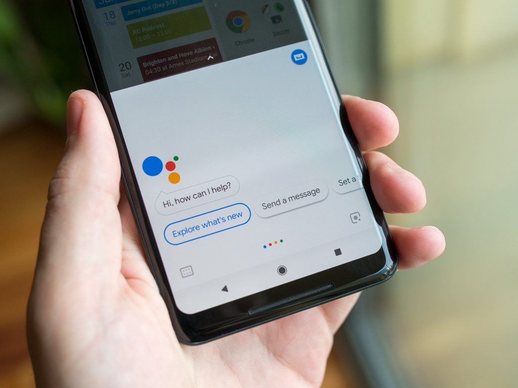 KVKK’dan Google Assistant’a Soruşturma: “Hey Google” İddiaları İçin Re’sen İnceleme Başlatıldı qs2yHogBSpV4HrKSU5YxeX | Gündem Sivas™ Haber