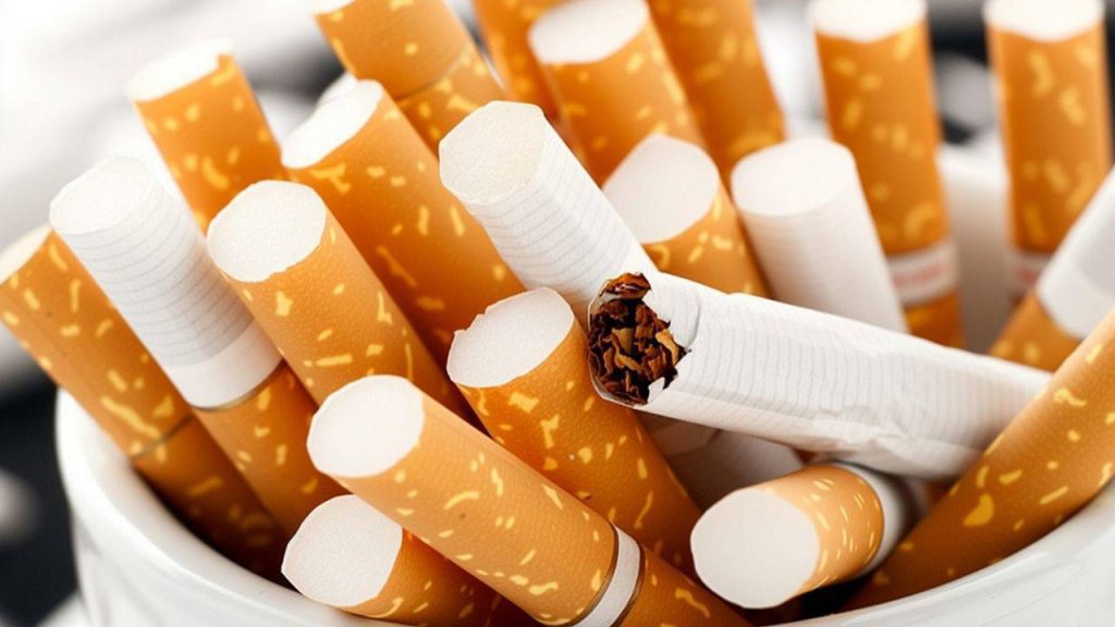 Imperial Tobacco Sigara Grubuna Yeni Zam: Davidoff 115 TL’ye Yükseldi sigara satisi rekor kirdi | Gündem Sivas™ Haber