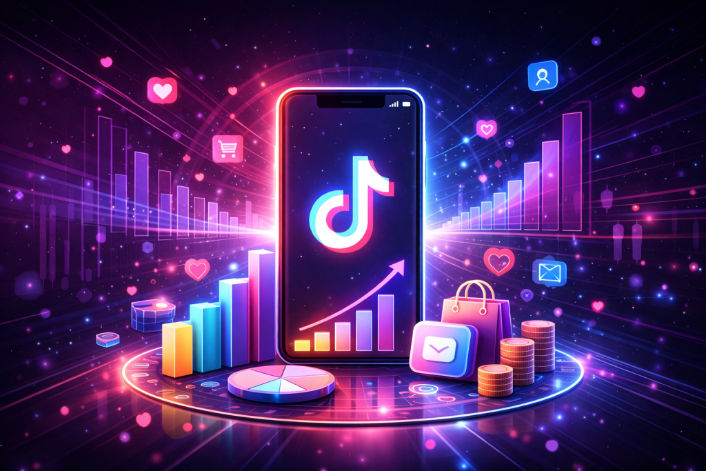 TikTok Pazarlama: Markanızı Büyütmenin Yolları