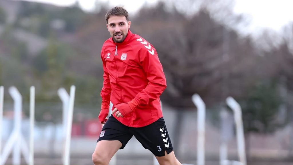 Özbelsan Sivasspor, Ankara Keçiörengücü Maçı İçin Sahaya İndi: Yiğidolar 29. Hafta Hazırlıklarına Başladı AW654028 04 | Gündem Sivas™ Haber