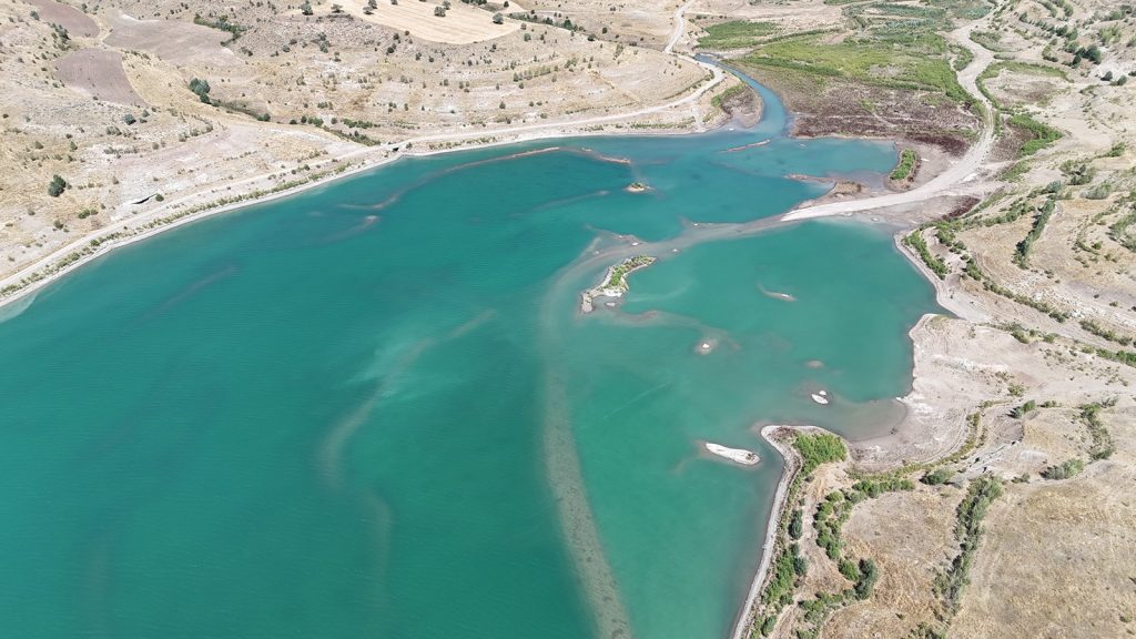 Sivas’ta Barajlar Doldu! Ziraat Odası Başkanı Çetindağ: “2026’da Su Sıkıntısı Beklenmiyor” Sivas’ta Barajlar Doldu! Ziraat Odası Başkanı Çetindağ: “2026’da Su Sıkıntısı Beklenmiyor”