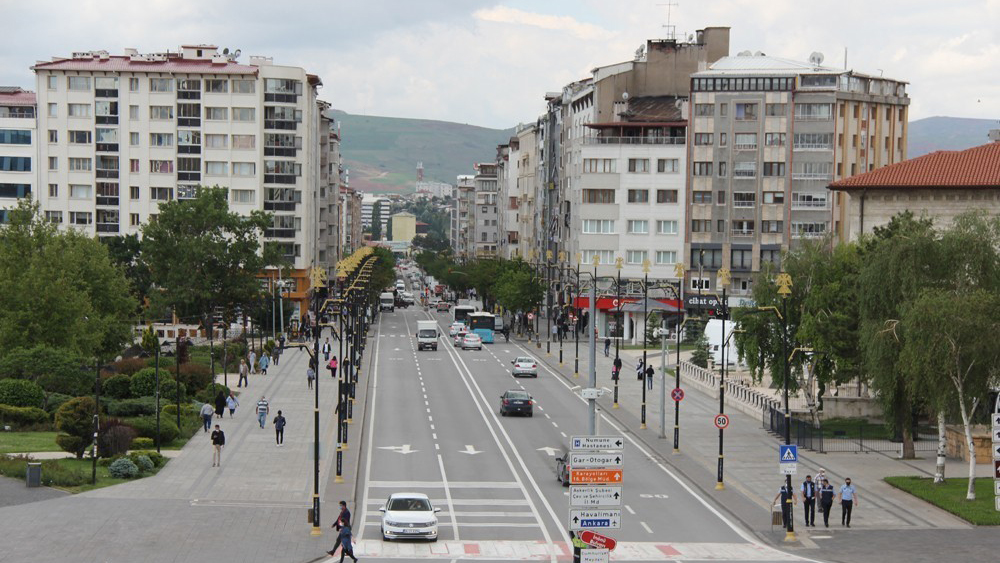 Sivas’ta Şubat Ayı Gayrimenkul Verileri Açıklandı: Konut Satışları 599’a Ulaştı