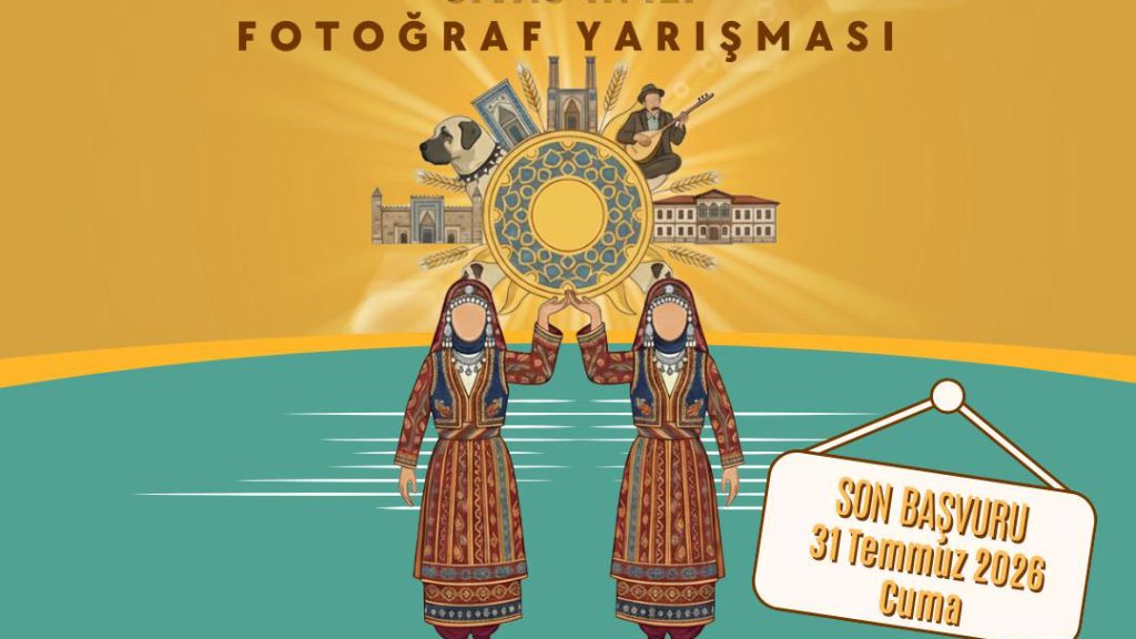 Kadınların Objektifinden Sivas: “Kadın Gözüyle Sivas’ın İzi” Fotoğraf Yarışması İçin Başvurular Başladı Kadınların Objektifinden Sivas: “Kadın Gözüyle Sivas’ın İzi” Fotoğraf Yarışması İçin Başvurular Başladı