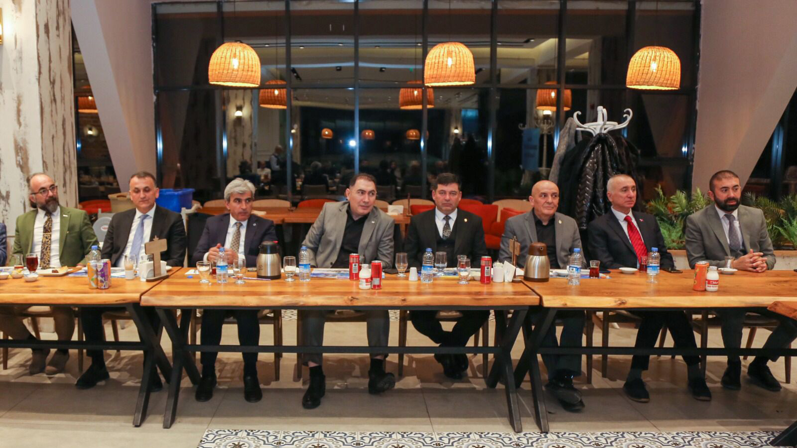 Sivas Ekonomisinin Yol Haritası Yıldız Dağı’nda Çizildi: STSO’dan Sanayi ve Turizm Vurgusu