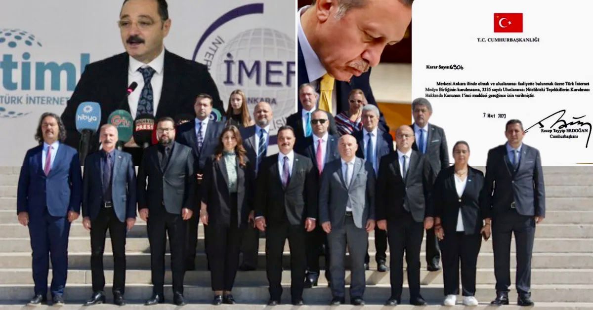 TİMBİR 3 Yaşında: Dijital Medyanın Kurumsal Gücü 81 İl ve 25 Ülkeye Ulaştı