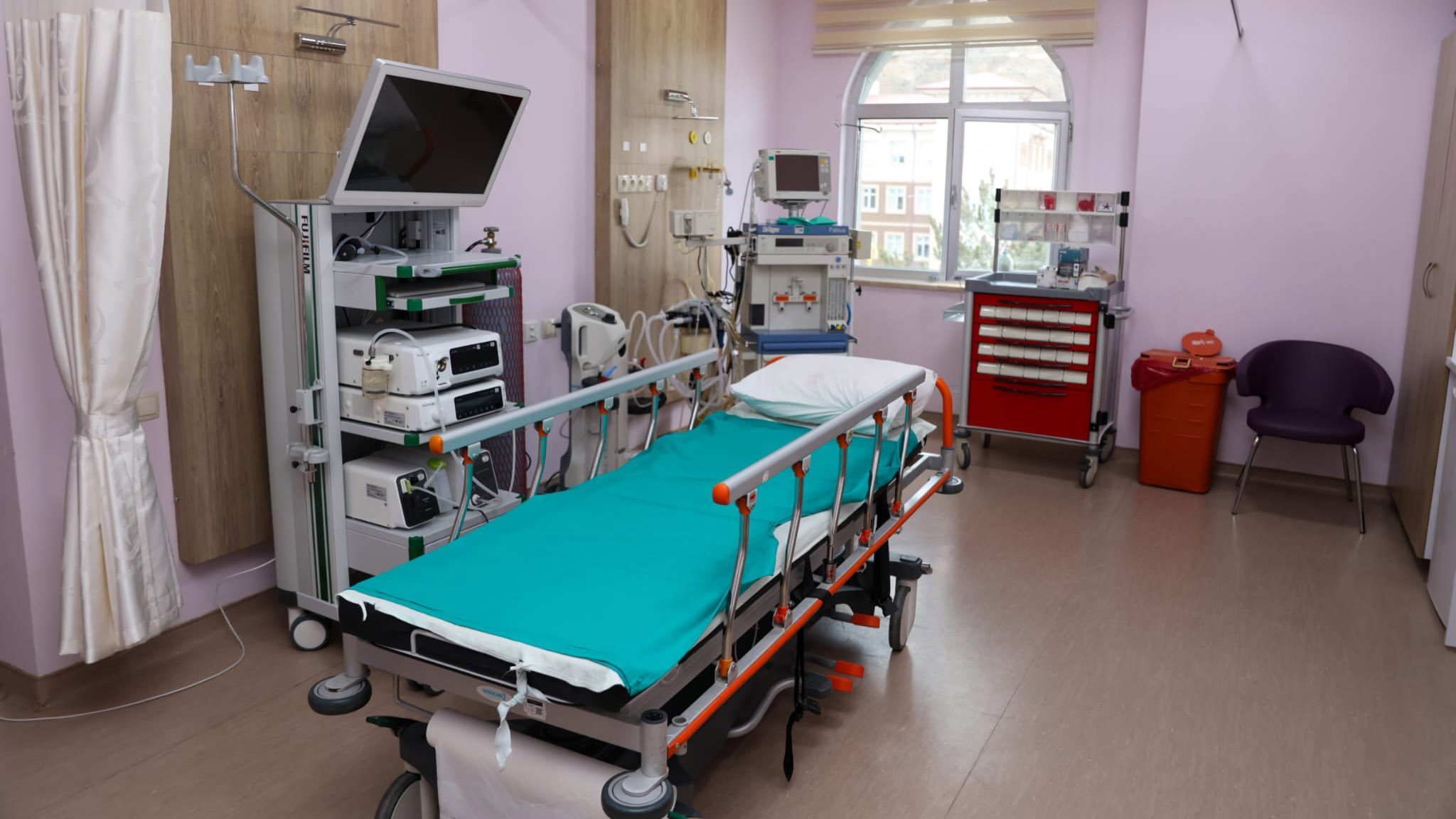 Zara Devlet Hastanesi’ne Yeni Tıbbi Cihazlar: Endoskopi ve Kolonoskopi Hizmeti İlçede Başladı