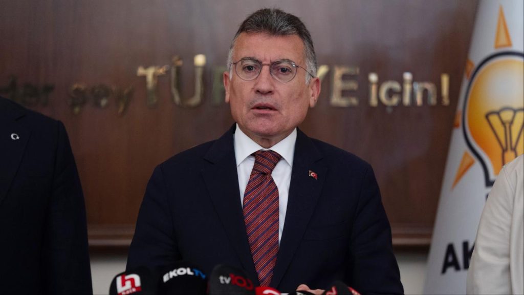 Emekli Bayram İkramiyesine Zam Var mı? Abdullah Güler’den 150 Milyar TL’lik Açıklama abdullah guler 2 | Gündem Sivas™ Haber
