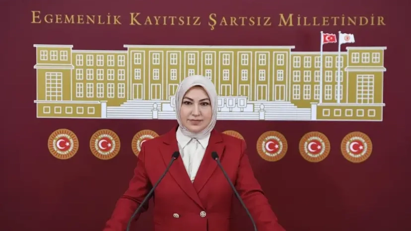 Rukiye Toy’dan İstiklal Marşı’nın Kabulünün 105. Yılı Mesajı: “Bağımsızlığımızın Sarsılmaz Sembolü”